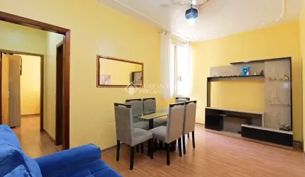 Apartamento com 2 quartos à venda na Rua Visconde do Herval, 881, Menino Deus, Porto Alegre, 57 m2 por R$ 298.000