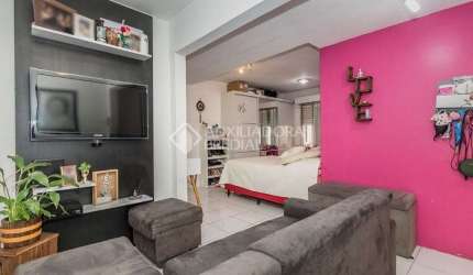 Apartamento com 1 quarto à venda na Avenida Engenheiro Francisco Rodolfo Simch, 312, Sarandi, Porto Alegre, 32 m2 por R$ 138.000