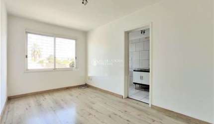 Apartamento com 1 quarto à venda na Rua Jacob Vontobel, 72, Jardim Botânico, Porto Alegre, 39 m2 por R$ 171.000