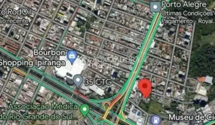 Terreno à venda na Rua Jacob Vontobel, 108, Jardim Botânico, Porto Alegre, 218 m2 por R$ 495.000