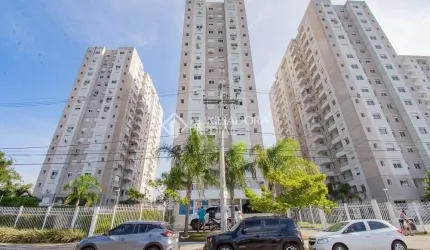 Apartamento com 3 quartos à venda na Rua Airton Ferreira da Silva, 295, Farrapos, Porto Alegre, 65 m2 por R$ 415.000