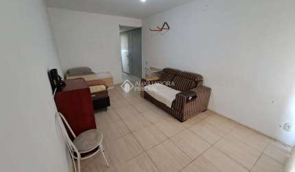 Apartamento com 1 quarto à venda na Rua Coronel Genuino, 342, Centro Histórico, Porto Alegre, 27 m2 por R$ 160.000