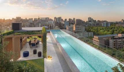 Apartamento com 1 quarto à venda na Rua General Lima e Silva, 776, Cidade Baixa, Porto Alegre, 22 m2 por R$ 415.000