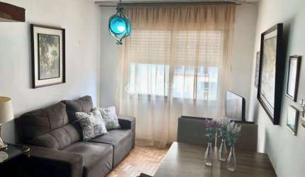 Apartamento com 2 quartos à venda na Rua José Maurício, 86, São Sebastião, Porto Alegre, 60 m2 por R$ 149.990