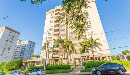 Apartamento com 2 quartos à venda na Rua Oswaldo Pereira de Freitas, 135, Partenon, Porto Alegre, 76 m2 por R$ 368.000