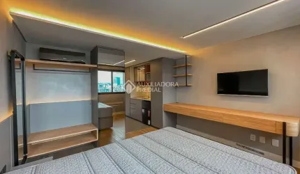 Loft com 1 quarto à venda na Rua Professor Duplan, 50, Rio Branco, Porto Alegre, 25 m2 por R$ 560.000
