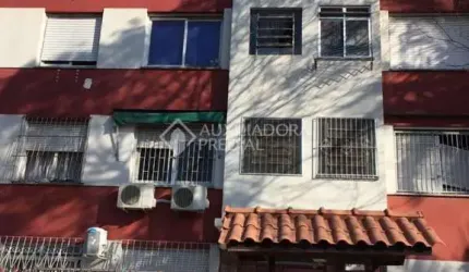 Apartamento com 1 quarto à venda na Rua Doutor Romaguera da Cunha Correa, 35, Jardim Leopoldina, Porto Alegre, 28 m2 por R$ 89.900