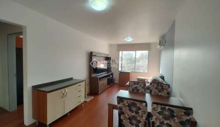 Apartamento com 1 quarto à venda na Avenida Engenheiro Francisco Rodolfo Simch, 312, Sarandi, Porto Alegre, 49 m2 por R$ 185.000