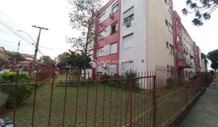 Apartamento com 1 quarto à venda na Rua Carlos Estevão, 631, Jardim Leopoldina, Porto Alegre, 37 m2 por R$ 120.000