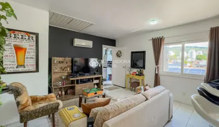 Casa com 4 quartos à venda na Avenida Nilo Ruschel, 555, Morro Santana, Porto Alegre, 168 m2 por R$ 797.050