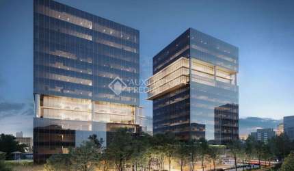 Loft com 1 quarto à venda na Avenida Carlos Gomes, 1130, Auxiliadora, Porto Alegre, 26 m2 por R$ 550.000
