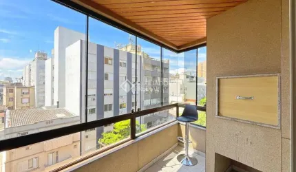 Apartamento com 1 quarto à venda na Rua Demétrio Ribeiro, 89, Centro Histórico, Porto Alegre, 49 m2 por R$ 410.000