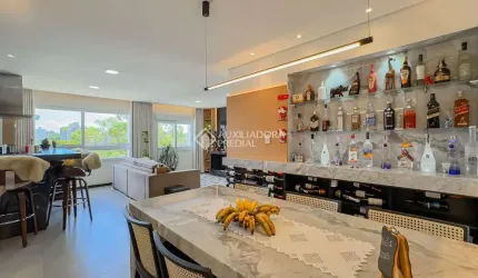 Apartamento com 3 quartos à venda na Rua Jerônymo Zelmanovitz, 100, São Sebastião, Porto Alegre, 81 m2 por R$ 890.500