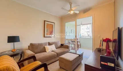 Apartamento com 3 quartos à venda na Avenida General Barreto Viana, 1074, Chácara das Pedras, Porto Alegre, 96 m2 por R$ 719.999