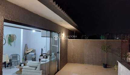 Cobertura com 2 quartos à venda na Rua Comendador Albino Cunha, 163, Cristo Redentor, Porto Alegre, 161 m2 por R$ 730.000