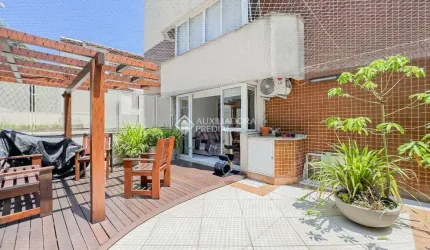 Apartamento com 2 quartos à venda na Rua João Abbott, 391, Petrópolis, Porto Alegre, 111 m2 por R$ 940.000