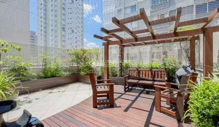 Apartamento com 2 quartos à venda na Rua João Abbott, 391, Petrópolis, Porto Alegre, 111 m2 por R$ 940.000