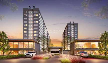 Apartamento com 2 quartos à venda na Avenida Doutor Sezefredo Azambuja Vieira, 2177, Marechal Rondon, Canoas, 76 m2 por R$ 547.000