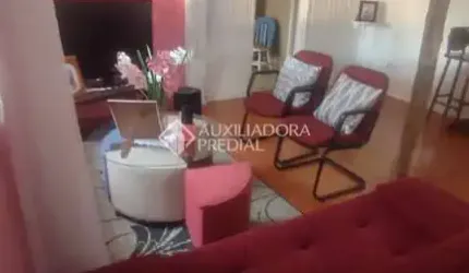 Casa com 2 quartos à venda na Rua Vicente Marsiglia Filho, 166, Jardim Leopoldina, Porto Alegre, 140 m2 por R$ 480.000