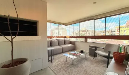 Apartamento com 3 quartos à venda na Rua Filipinas, 250, Jardim Lindóia, Porto Alegre, 129 m2 por R$ 890.000