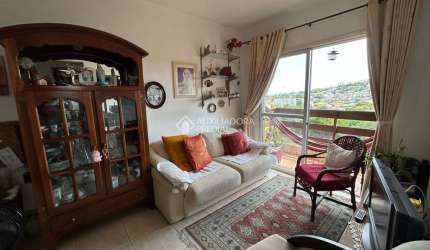 Apartamento com 2 quartos à venda na Rua Capitão Arisoly Vargas, 55, Glória, Porto Alegre, 61 m2 por R$ 279.000