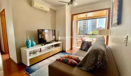 Apartamento com 3 quartos à venda na Rua Frei Germano, 200, Partenon, Porto Alegre, 67 m2 por R$ 415.000