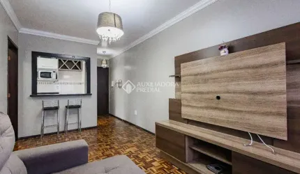 Apartamento com 1 quarto à venda na Avenida do Forte, 1092, Vila Ipiranga, Porto Alegre, 45 m2 por R$ 245.000