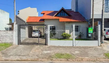 Casa com 3 quartos à venda na Avenida Nilo Ruschel, 542, Morro Santana, Porto Alegre, 180 m2 por R$ 680.000
