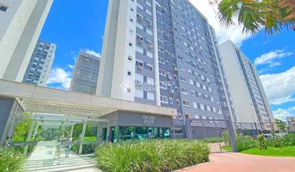 Apartamento com 3 quartos à venda na Rua Jerônymo Zelmanovitz, 100, São Sebastião, Porto Alegre, 67 m2 por R$ 840.500