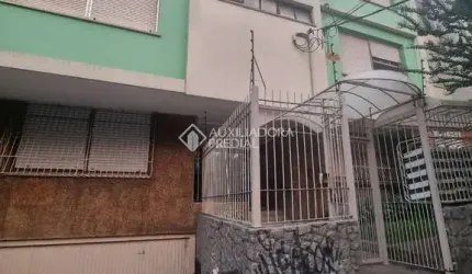 Apartamento com 1 quarto à venda na Rua Santo Antônio, 581, Floresta, Porto Alegre, 27 m2 por R$ 170.000