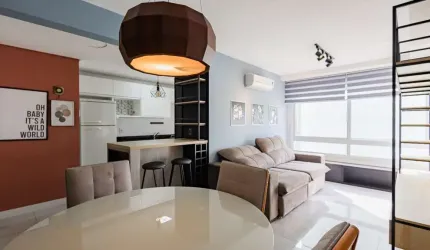 Apartamento com 2 quartos à venda na Rua Doutor Eduardo Chartier, 1021, Passo da Areia, Porto Alegre, 61 m2 por R$ 560.000