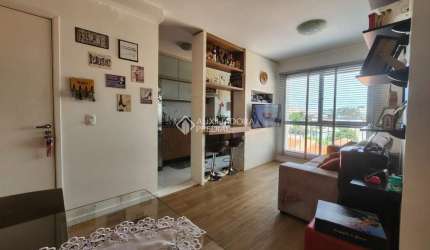 Apartamento com 2 quartos à venda na Rua Dom Vital, 248, Glória, Porto Alegre, 51 m2 por R$ 280.000