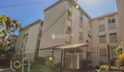Apartamento com 3 quartos à venda na Rua Doutor Júlio Bocaccio, 100, Santo Antônio, Porto Alegre, 60 m2 por R$ 230.000
