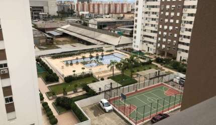 Apartamento com 2 quartos à venda na Rua Antônio Joaquim Mesquita, 570, Passo da Areia, Porto Alegre, 54 m2 por R$ 490.000