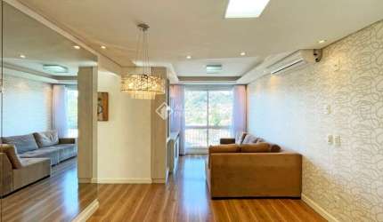 Apartamento com 3 quartos à venda na Rua Padre Todesco, 927, Partenon, Porto Alegre, 70 m2 por R$ 570.000
