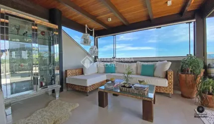 Cobertura com 4 quartos à venda na Rua Professor Cristiano Fischer, 590, Jardim do Salso, Porto Alegre, 370 m2 por R$ 3.520.000