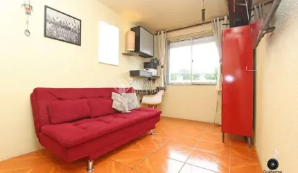 Apartamento com 2 quartos à venda na Rua Doutor Otávio Santos, 571, Jardim Itu Sabará, Porto Alegre, 50 m2 por R$ 210.000
