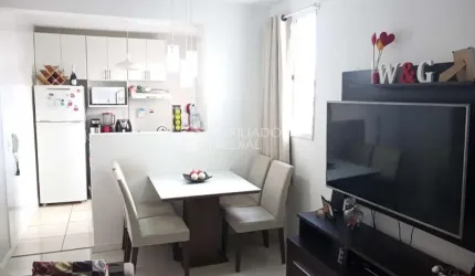 Apartamento com 2 quartos à venda na Rua Ada Vaz Cabeda, 340, Jardim Leopoldina, Porto Alegre, 44 m2 por R$ 180.000