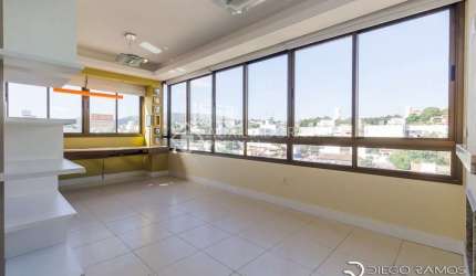 Apartamento com 2 quartos à venda na Rua Machado de Assis, 159, Partenon, Porto Alegre, 70 m2 por R$ 560.000