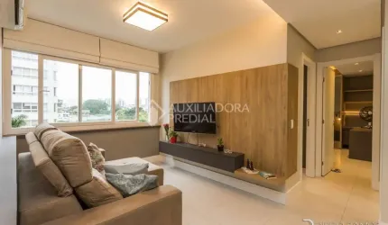 Apartamento com 2 quartos à venda na Rua Frederico Otávio Domingues Barbosa, 50, São Sebastião, Porto Alegre, 60 m2 por R$ 549.000