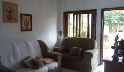 Casa em condomínio fechado com 2 quartos à venda na Rua da Fonte, 158, Bom Jesus, Porto Alegre, 290 m2 por R$ 420.000