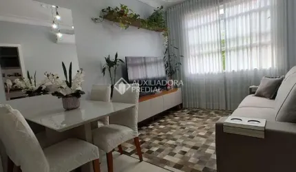 Apartamento com 2 quartos à venda na Rua Coronel Feijó, 165, São João, Porto Alegre, 63 m2 por R$ 300.000