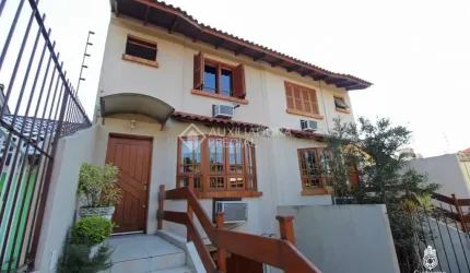 Casa em condomínio fechado com 3 quartos à venda na Rua Doutor Huet Bacellar, 79, Jardim Itu Sabará, Porto Alegre, 174 m2 por R$ 715.000