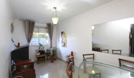 Apartamento com 2 quartos à venda na Rua Doutor Otávio Santos, 211, Jardim Itu Sabará, Porto Alegre, 56 m2 por R$ 220.900