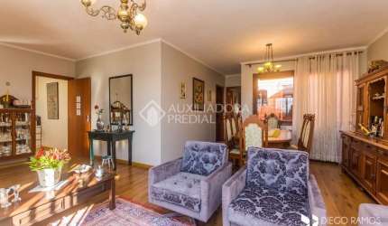 Casa em condomínio fechado com 3 quartos à venda na Avenida Mário Meneghetti, 37, Protásio Alves, Porto Alegre, 130 m2 por R$ 900.000