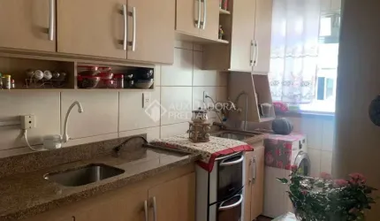 Apartamento com 2 quartos à venda na Rua Hermeto Bermudez, 470, Jardim Leopoldina, Porto Alegre, 55 m2 por R$ 149.000