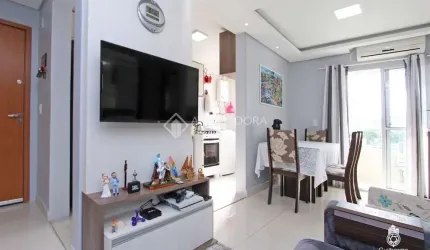 Apartamento com 2 quartos à venda na Avenida Protásio Alves, 8201, Morro Santana, Porto Alegre, 47 m2 por R$ 290.000