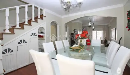 Casa com 4 quartos à venda na Rua Professor Leopoldo Tietbohl, 65, Jardim Itu Sabará, Porto Alegre, 293 m2 por R$ 1.442.000