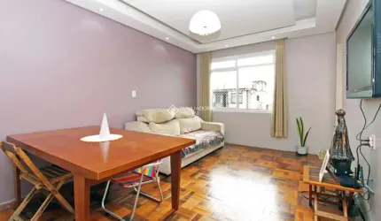Apartamento com 2 quartos à venda na Rua Visconde do Rio Branco, 256, Floresta, Porto Alegre, 59 m2 por R$ 210.000