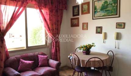 Apartamento com 1 quarto à venda na Rua Doutor Vargas Neto, 265, Jardim Leopoldina, Porto Alegre, 37 m2 por R$ 168.600
